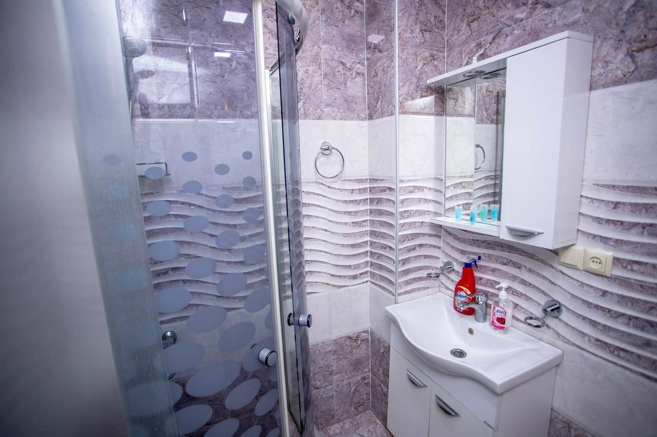 Отель Apartament at Ximshiashvili 15B Батуми-16