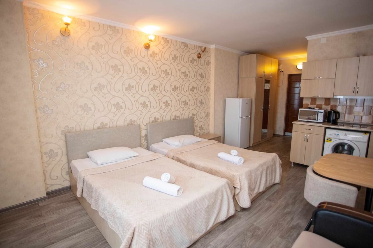 Отель Apartament at Ximshiashvili 15B Батуми-12